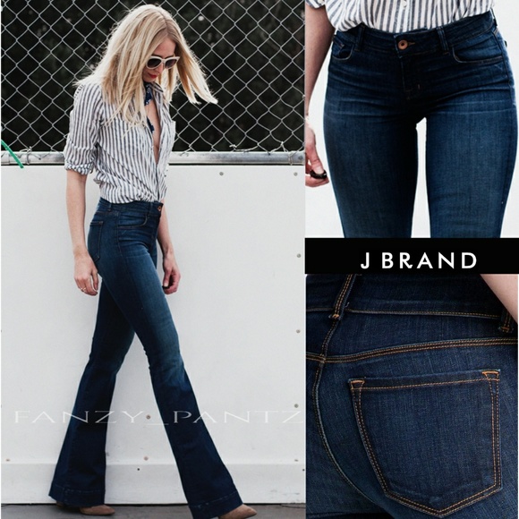j brand jeans love story
